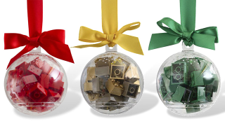 Lego's Ornaments Leave Everything To Your Imagination